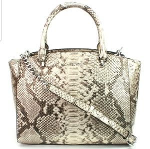 Michael Kors Large Ellis Handbag